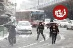 آغاز موج جدید بارش‌ها در کشور از جمعه؛ برف و باران در راه این استان‌ها