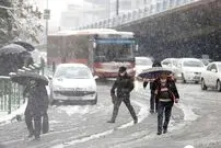 آغاز موج جدید بارش‌ها در کشور از جمعه؛ برف و باران در راه این استان‌ها