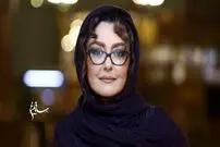 عکس| سفر زمان؛ چهرۀ «شقایق فراهانی» 29 ساله در کنار «شهاب حسینی»؛ سال 80