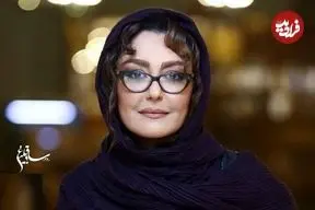 عکس| سفر زمان؛ چهرۀ «شقایق فراهانی» 29 ساله در کنار «شهاب حسینی»؛ سال 80