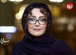 عکس| سفر زمان؛ چهرۀ «شقایق فراهانی» 29 ساله در کنار «شهاب حسینی»؛ سال 80