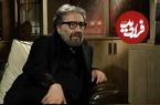 عکس؛ سفر در زمان؛ مرد خانه سبز در کنار مسعود کیمیایی