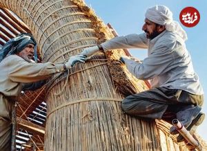 ( تصاویر) کشف تکنیک‌های معماری سنتی؛ میراثی در گل، سنگ و نی 