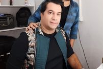 عکس| سفر در زمان؛ «امید جهان» در کنار پدرش و نعمت الله آغاسی؛ دهه 80