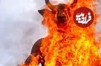 ماجرای آتش‌زدن مجسمه بعل چیست؟