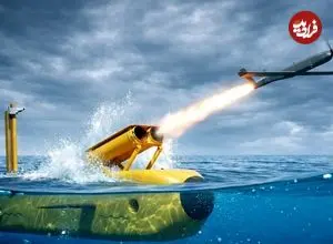 ببینید| معرفی شهپاد لاکهید مارتین لمپری؛ پادشاه جدید جاسوسی و نبرد زیر آب 