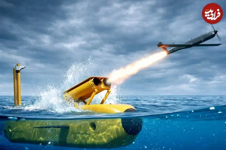 ببینید| معرفی شهپاد لاکهید مارتین لمپری؛ پادشاه جدید جاسوسی و نبرد زیر آب 