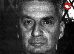 عکس| سفر در زمان؛ «حسن پاکروان» دومین رئیس ساواک در نوجوانی و در کنار پدرش