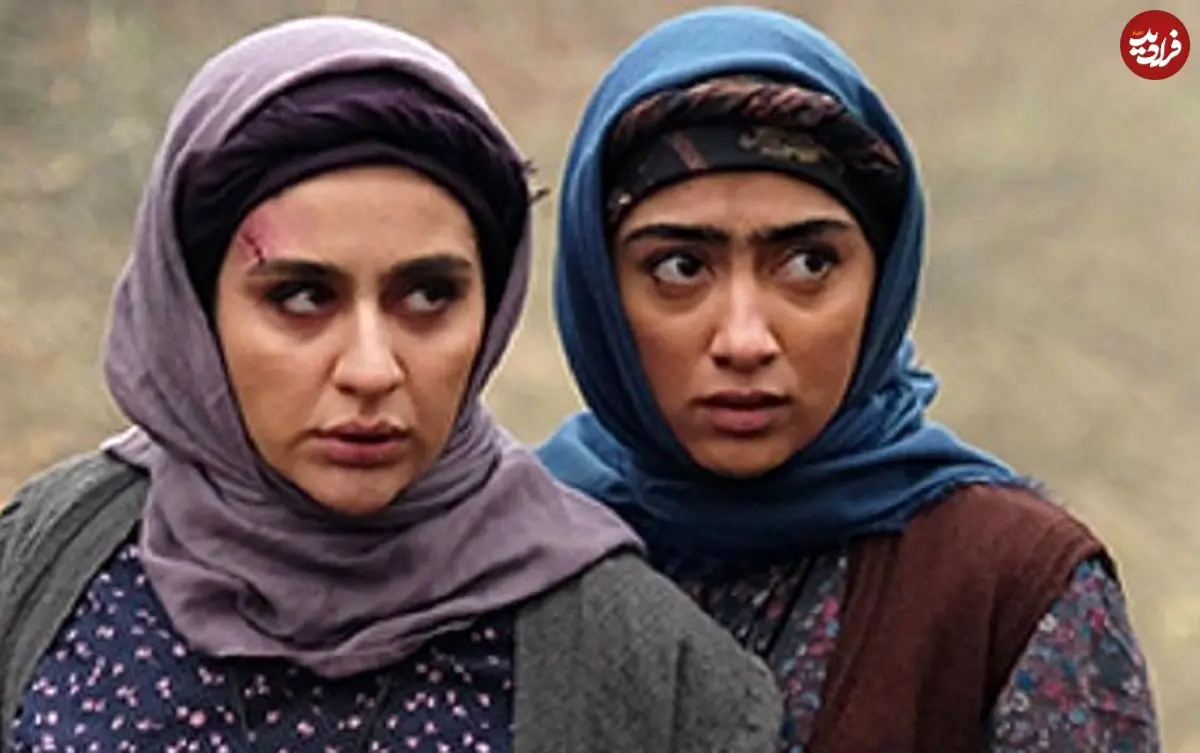 عکس| سفر زمان؛ چهرۀ «فیروزه، دوست گلنار» بعد از 4 سال در سریال جدیدش