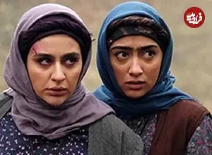 عکس| سفر زمان؛ چهرۀ «فیروزه، دوست گلنار» بعد از 4 سال در سریال جدیدش