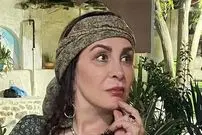 عکس| سفر زمان؛ «افسانه بایگان» 54 ساله در مراسم اکران یکی از آخرین فیلم‌هایش؛ سال 94