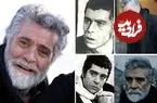 عکس| سفر در زمان؛ «خسرو هریتاش و بهروز وثوقی» در پشت صحنه فیلم ملکوت؛ سال 55