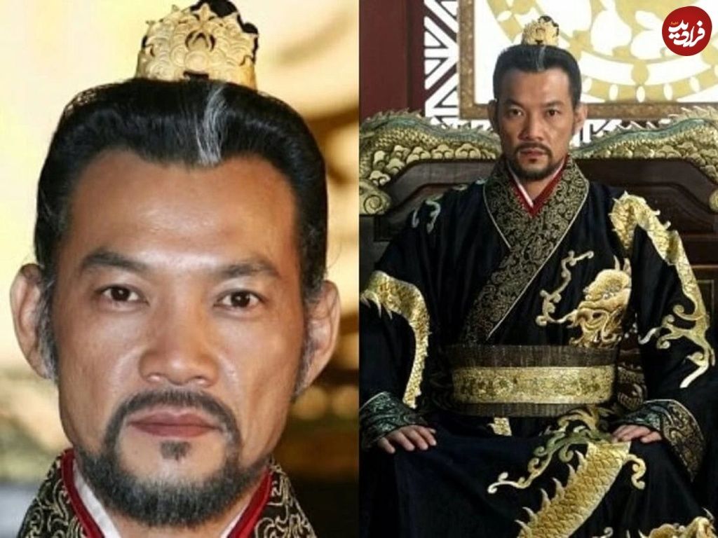 (تصاویر) تغییر چهره ویژه «امپراتور یوری» سریال سرزمین بادها بعد 16 سال