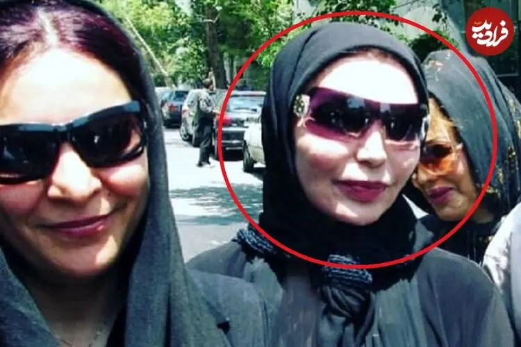 عکس| سفر در زمان؛ «سپیده» بازیگر مشهور قبل انقلاب در دوران جوانی؛ دهه 50