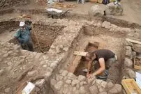 (عکس) کشف مقبره یک پیشگو در ترکیه