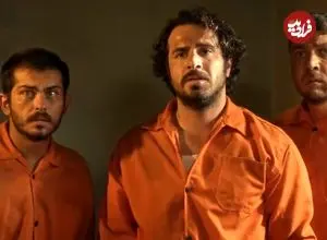 عکس| سفر در زمان؛ «محمدرضا هلال زاده» بازیگر سریال بیگانگان در جشن حافظ؛ سال 1403