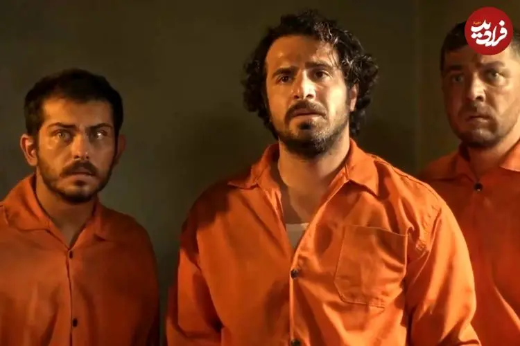 عکس| سفر در زمان؛ «محمدرضا هلال زاده» بازیگر سریال بیگانگان در جشن حافظ؛ سال 1403