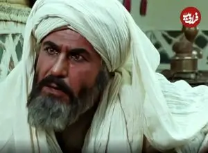 عکس| سفر در زمان؛ «ابن وهب» 34 سال بعد سریال امام علی و در اواخر عمرش