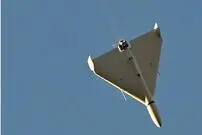 (ویدئو) لحظه سرنگونی پهپاد آمریکایی MQ-9 در یمن