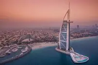 تصاویر| برج العرب دبی؛ حقایق جالب درباره لوکس ترین هتل دنیا