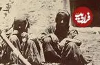 عکس| سفر زمان؛ زنان اصفهانی در حال بافتن «پلاس»؛ 140 سال قبل