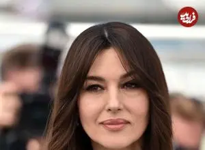 عکس| سفر در زمان؛ «مونیکا بلوچی» در41 سالگی و در جشنواره فیلم مراکش؛ سال 1384