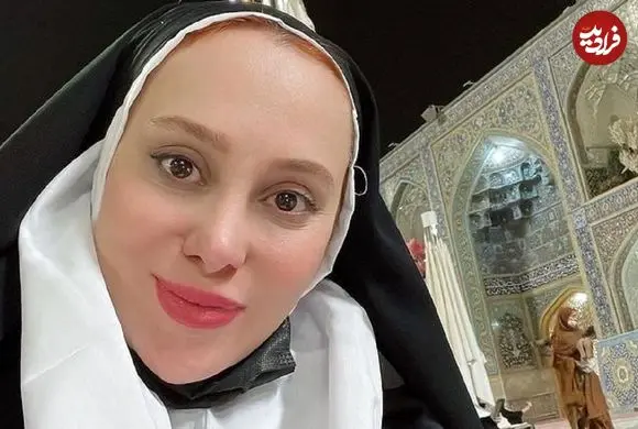 عکس| سفر در زمان؛ «آرام جعفری» در 19 سالگی و در اولین سریال اش؛ سال 78