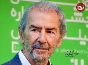 عکس| سفر زمان؛ «فرامرز قریبیان و آیلین ویگن» در فیلم «امشب اشکی می‌ریزد»؛ سال 57