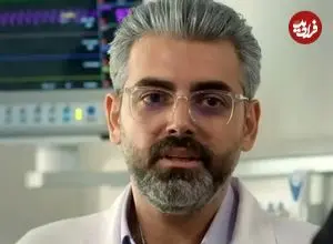 عکس| سفر زمان؛ چهرۀ «دکتر شریفی» (سریال ساهره) در کنار همسرش در سفر جنوب