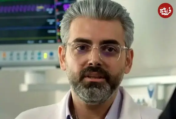 عکس| سفر زمان؛ چهرۀ «دکتر شریفی» (سریال ساهره) در کنار همسرش در سفر جنوب