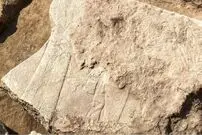 نقش برجسته‌ای ۲۷۰۰ ساله از ایزدان آشوری در نینوا کشف شد