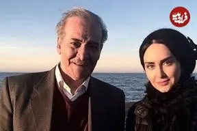 عکس| سفر زمان؛ «سیامک اطلسی» در 37 سالگی در ششمین فیلمش قبل از انقلاب؛ سال 52