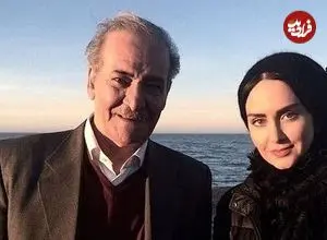 عکس| سفر زمان؛ »سیامک اطلسی» در 37 سالگی در ششمین فیلمش قبل از انقلاب؛ سال 52