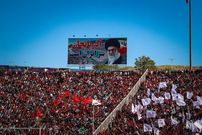 ببینید؛ هواداران تراکتور رکورد گینس را شکستند! 
