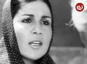 عکس| سفر زمان؛ چهرۀ «فریبا خاتمی» بازیگر سینمای قبل از انقلاب در 70 سالگی