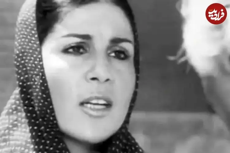 عکس| سفر زمان؛ چهرۀ «فریبا خاتمی» بازیگر سینمای قبل از انقلاب در 70 سالگی