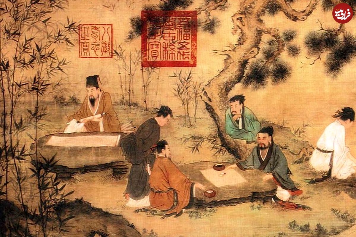 ۵ کتابی که فلسفۀ چینی را ساختند؛ از فالگیری فلسفی تا «هنر جنگ»