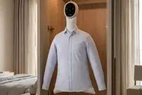 عکس| ربات اُتوکِش ساخته شد