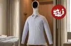 عکس| ربات اُتوکِش ساخته شد