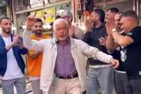 (ویدئو) رقص دانشجویان با آهنگ صادق بوقی در سالن دانشگاه