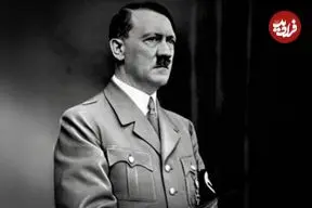 عکس| سفر در زمان؛ «هیتلر» پس از آزادی از زندان لندزبرگ؛ سال 1303