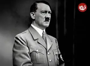 عکس| سفر در زمان؛ «هیتلر» پس از آزادی از زندان لندزبرگ؛ سال 1303