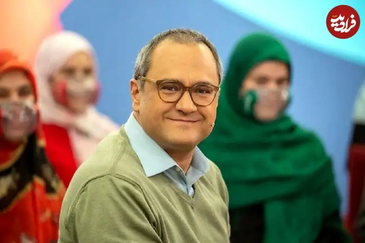 عکس؛ قاب خانوادگی و جدید رامبد جوان پربازدید شد