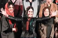 عکس| سفر زمان؛ چهرۀ «الناز شاکردوست» در فیلم «چه کسی امیر را کشت»؛ 20 سال قبل