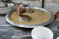 ببینید؛ دزدی عجیب کله‌پاچه در طباخی سوژه فضای مجازی شد