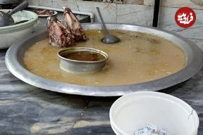 ببینید؛ دزدی عجیب کله‌پاچه در طباخی سوژه فضای مجازی شد