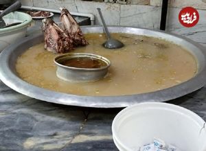 ببینید؛ دزدی عجیب کله‌پاچه در طباخی سوژه فضای مجازی شد