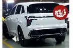 سفیر R7 در ایران خودرو خراسان تولید شد