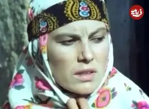 عکس| سفر زمان؛ اشک‌های «مهرانه مهین ترابی» در بزرگداشت یک کارگردان؛ سال 95