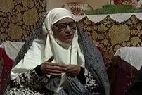 عکس| سفر زمان؛ چهرۀ «بی بی» (سریال متهم گریخت) بعد از 20 سال در 65 سالگی